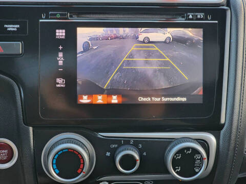 2017 Honda Fit EX
