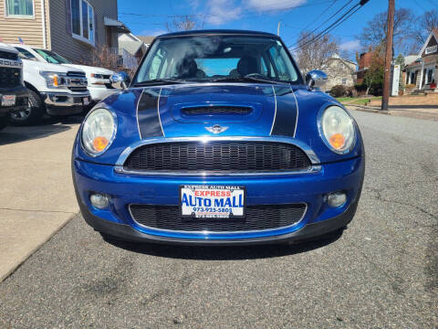 2009 MINI Cooper S
