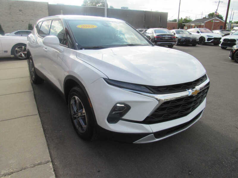 2025 Chevrolet Blazer LT