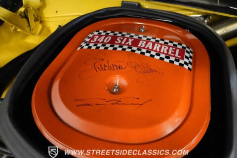 1970 Plymouth AAR 'Cuda