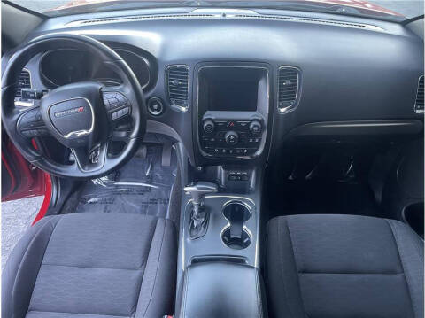 2018 Dodge Durango