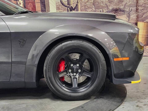 2018 Dodge Challenger SRT Demon