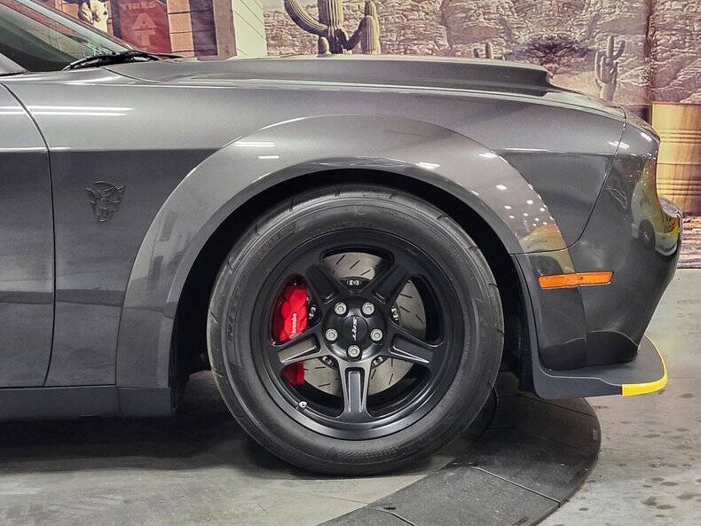 2018 Dodge Challenger SRT Demon