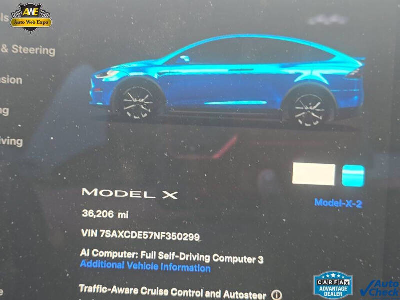 2022 Tesla Model X