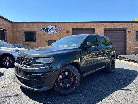 2014 Jeep Grand Cherokee SRT
