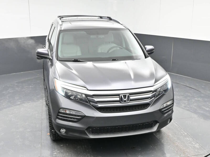 2018 Honda Pilot EX-L