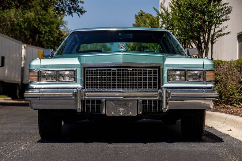 1976 Cadillac DeVille