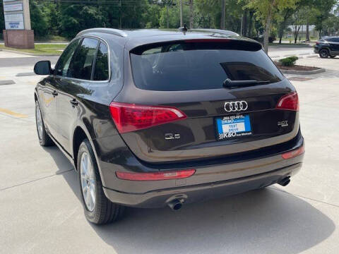 2012 Audi Q5 2.0T quattro Premium Plus