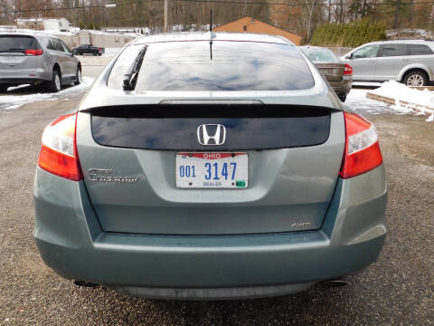 2011 Honda Accord Crosstour EX-L