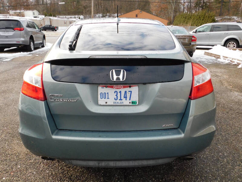 2011 Honda Accord Crosstour EX-L