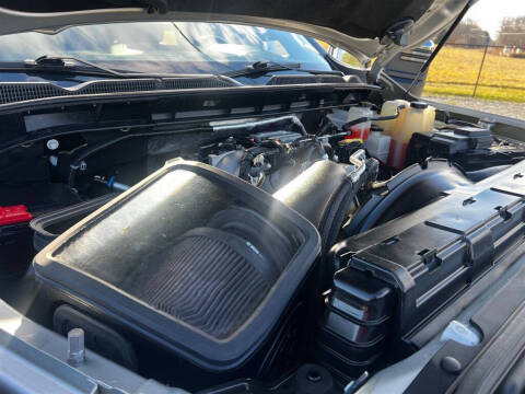 2022 GMC Sierra 2500HD