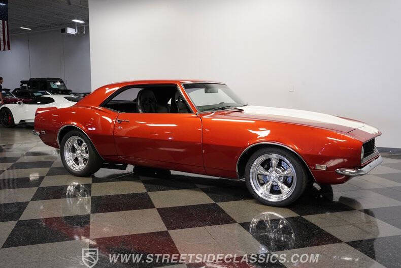 1968 Chevrolet Camaro
