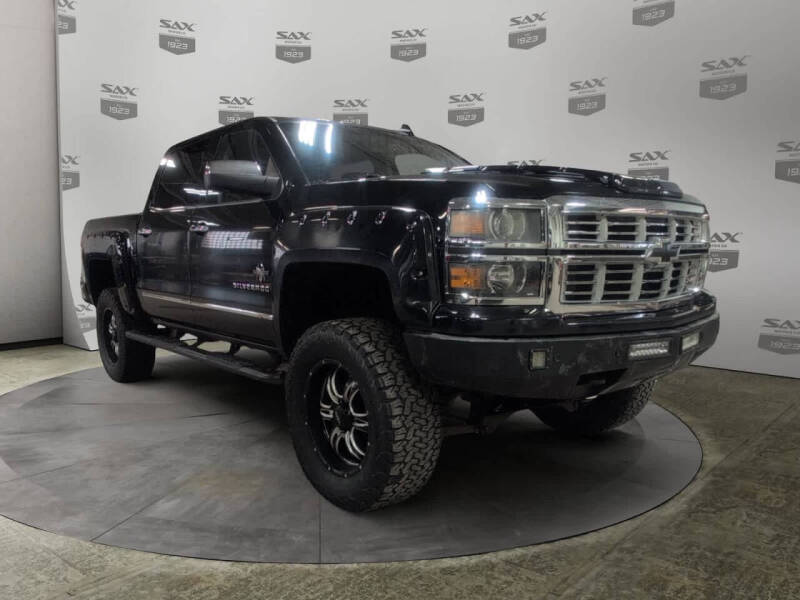 2015 Chevrolet Silverado 1500