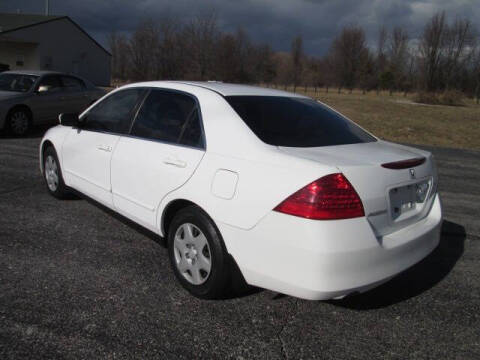 2006 Honda Accord LX