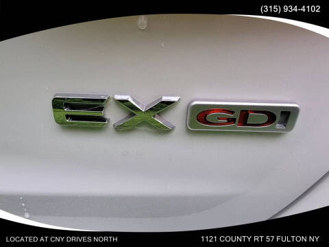 2014 Kia Optima EX