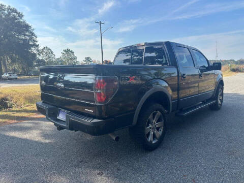 2011 Ford F-150