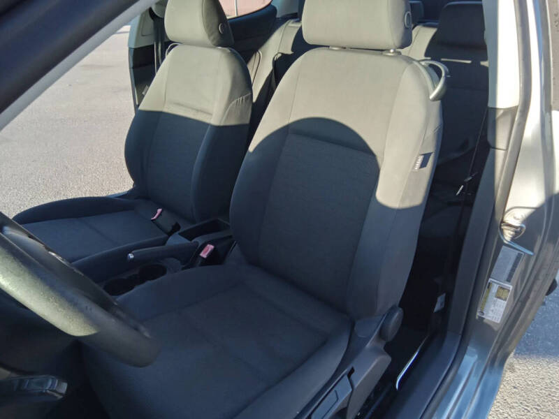 2009 Volkswagen Rabbit S PZEV