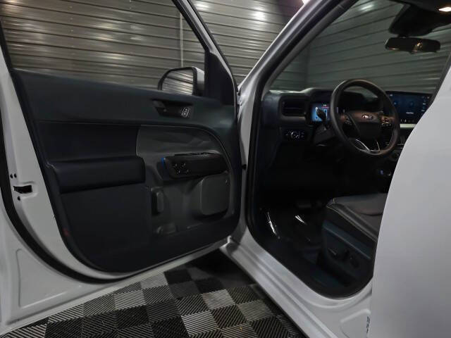 2025 Ford Maverick Lobo