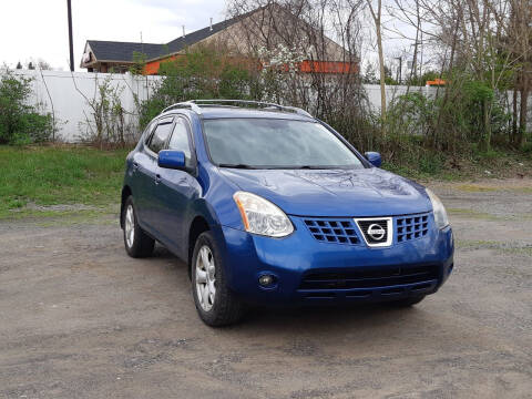 2008 Nissan Rogue for sale at MMM786 Inc in Plains PA