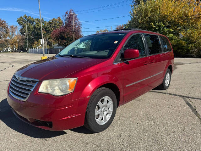 2010 Chrysler Town and Country for sale at Automatch USA INC in Toledo, OH