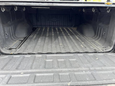 2016 Chevrolet Colorado