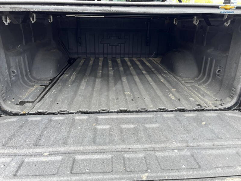 2016 Chevrolet Colorado