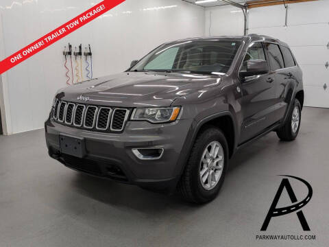 2018 Jeep Grand Cherokee Laredo E