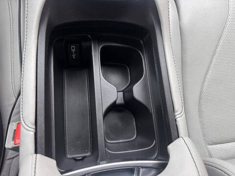 2020 Acura RDX w/Advance