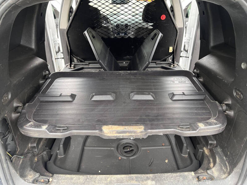 2011 Chevrolet HHR Panel LS