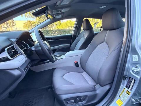 2023 Toyota Camry LE