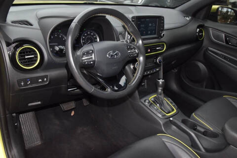 2019 Hyundai Kona Limited