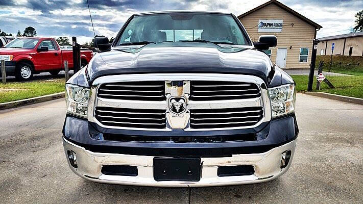 2019 RAM 1500 Classic Lone Star