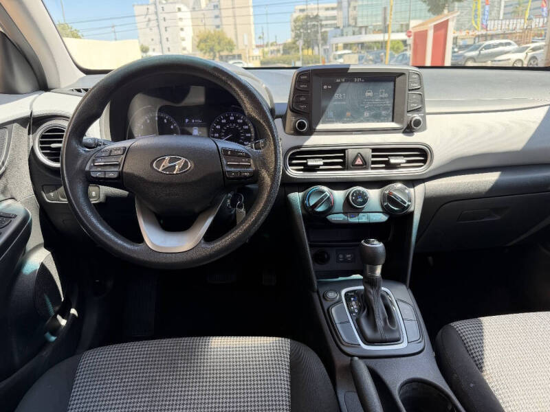2019 Hyundai Kona SE