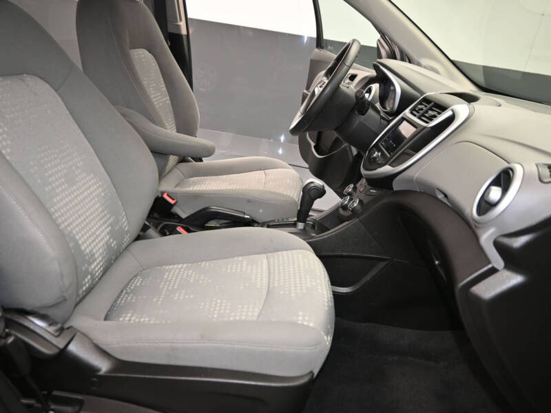 2020 Chevrolet Sonic LT