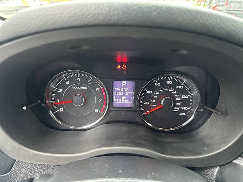 2015 Subaru Forester 2.5i Touring