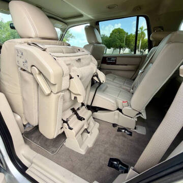 2011 Lincoln Navigator