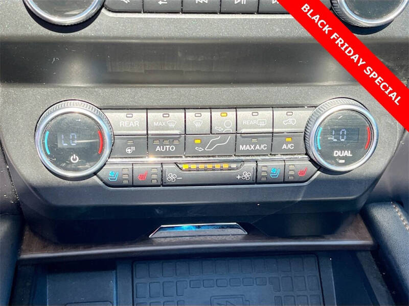 2021 Ford Expedition Platinum