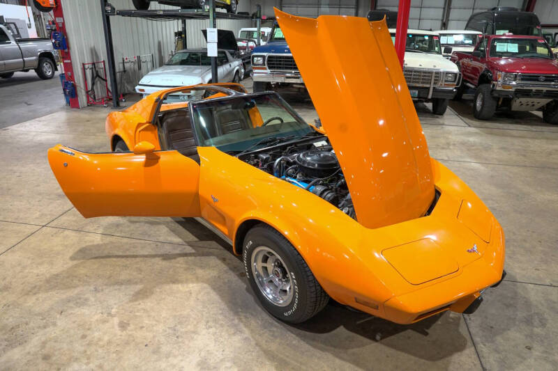1977 Chevrolet Corvette