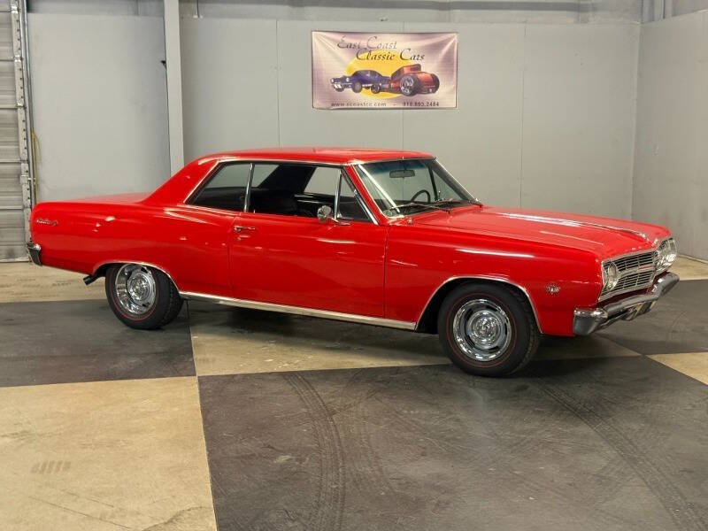 1965 Chevrolet Malibu