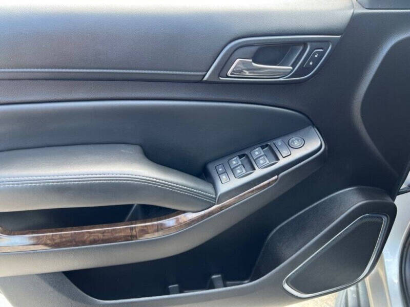 2016 Chevrolet Tahoe LS