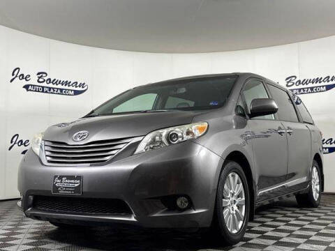 2017 Toyota Sienna