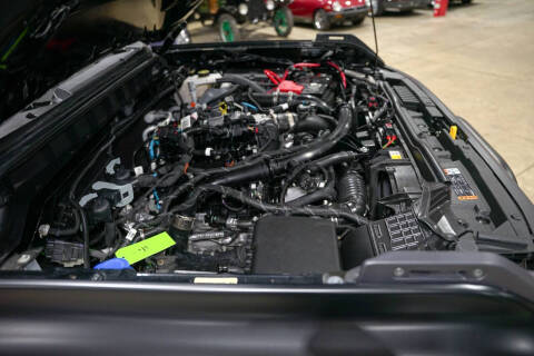 2023 Ford Bronco Badlands Advanced