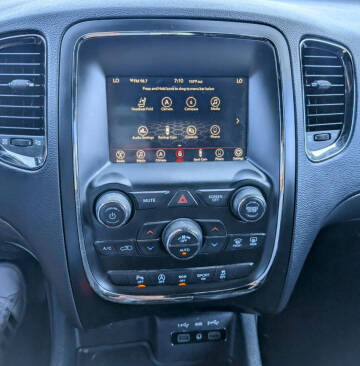 2020 Dodge Durango GT