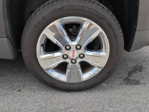2015 GMC Terrain SLT-2