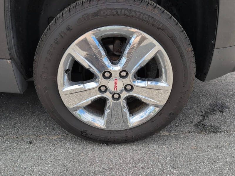 2015 GMC Terrain SLT-2