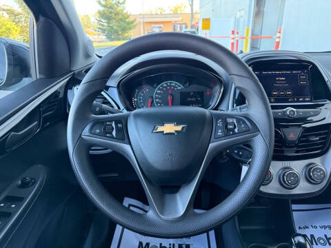 2022 Chevrolet Spark 1LT CVT