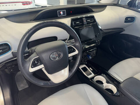 2016 Toyota Prius Four