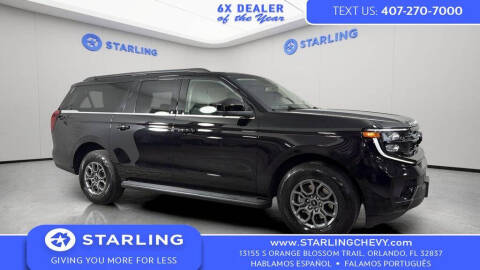 2025 Ford Expedition MAX Active