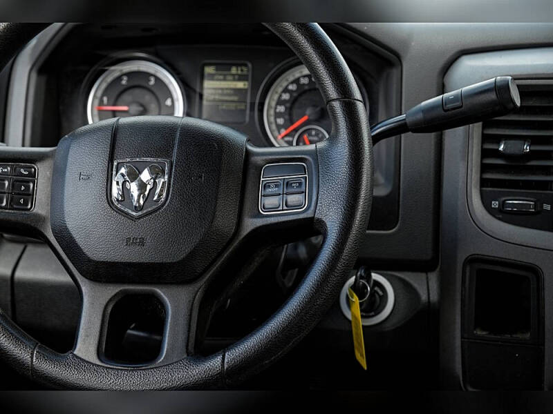 2016 RAM 3500 Tradesman