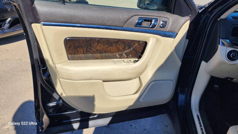 2015 Lincoln MKS EcoBoost